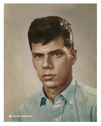 Colourized